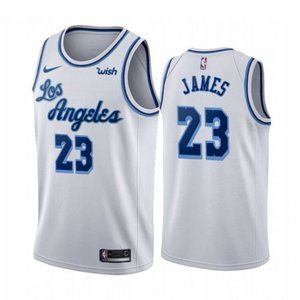 blue lebron jersey